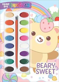 Cover image for Beary Sweet!: Paint Box Colortivity