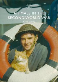 Cover image for Animals in the Second World War