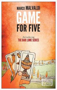 Cover image for Game For Five