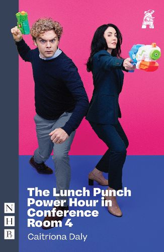 Cover image for The Lunch Punch Power Hour in Conference Room 4
