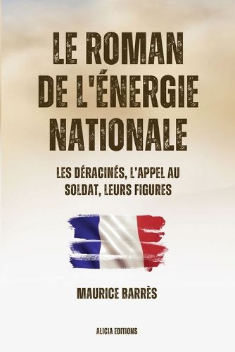 Cover image for Le roman de l'energie nationale