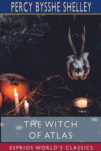 Cover image for The Witch of Atlas (Esprios Classics)