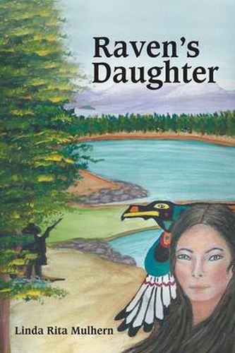 Cover image for Raven's Daughter