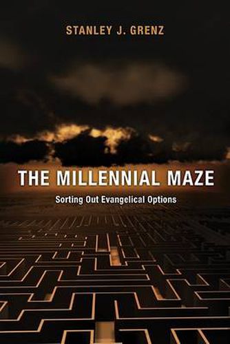 Cover image for The Millennial Maze