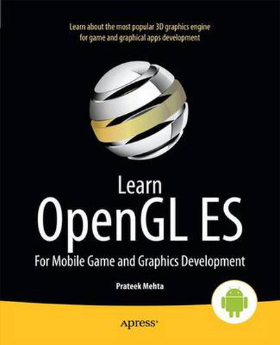 Cover image for Learn OpenGL ES: For Mobile Game and Graphics Development