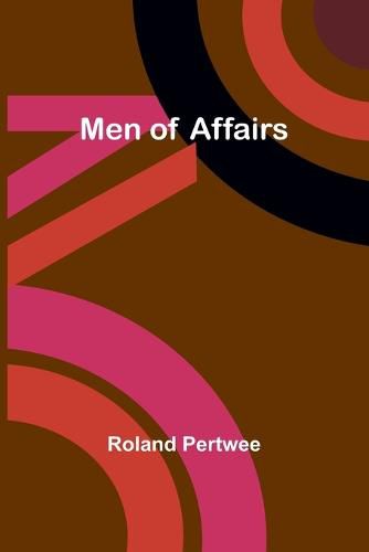 Cover image for Men of Affairs