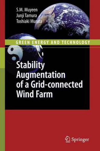 Cover image for Stability Augmentation of a Grid-connected Wind Farm