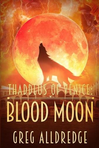 Cover image for Blood Moon