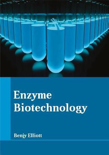 Cover image for Enzyme Biotechnology