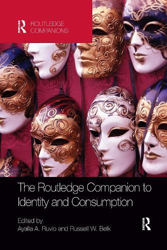 Cover image for The Routledge Companion to Identity and Consumption