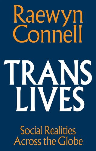 Cover image for Trans Lives