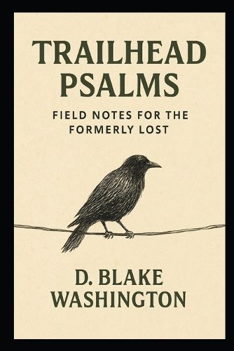 Cover image for Trailhead Psalms