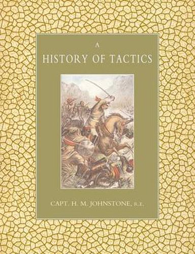 Cover image for History of Tactics