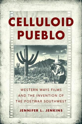 Cover image for Celluloid Pueblo