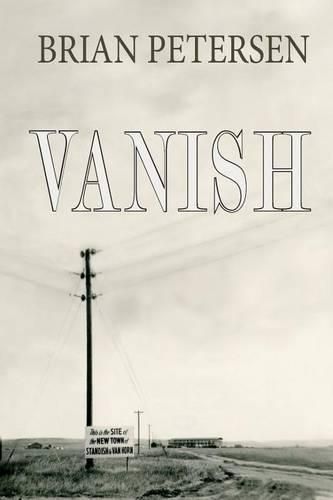 Cover image for Vanish