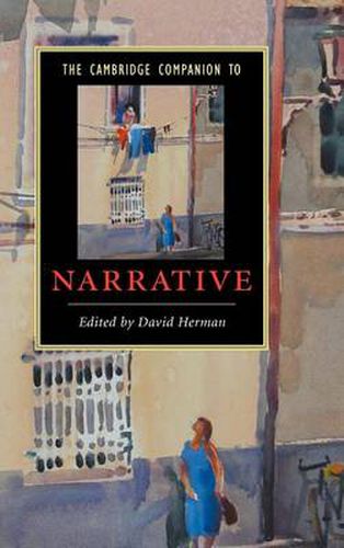 Cover image for The Cambridge Companion to Narrative