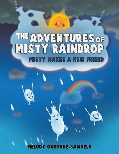 Cover image for The Adventures of Misty Raindrop