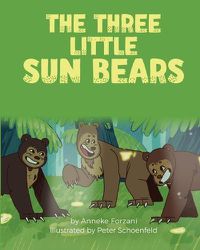 Cover image for The Three Little Sun Bears