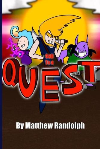 Cover image for Call to a Quest