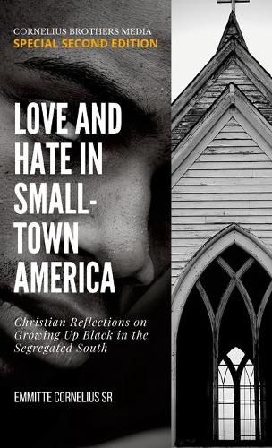 Cover image for Love and Hate in Small-Town Ammerica