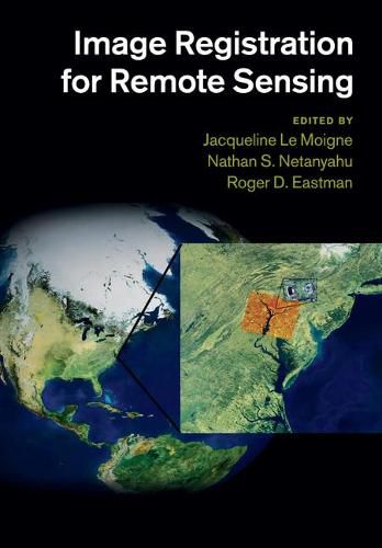 Cover image for Image Registration for Remote Sensing