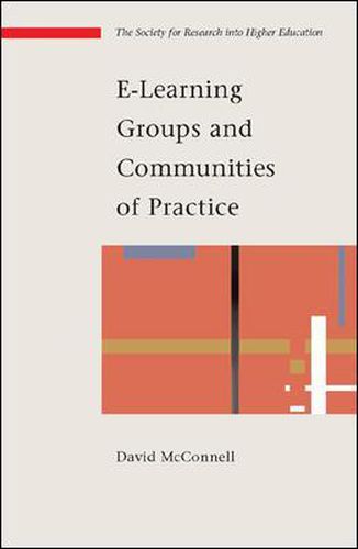 Cover image for E-Learning Groups and Communities