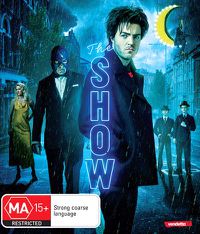 Cover image for Show, The