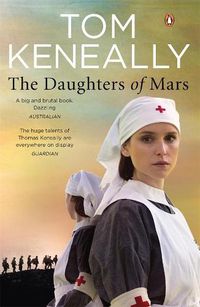 Cover image for The Daughters Of Mars