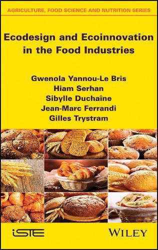 Cover image for Ecodesign and Ecoinnovation in the Food Industries