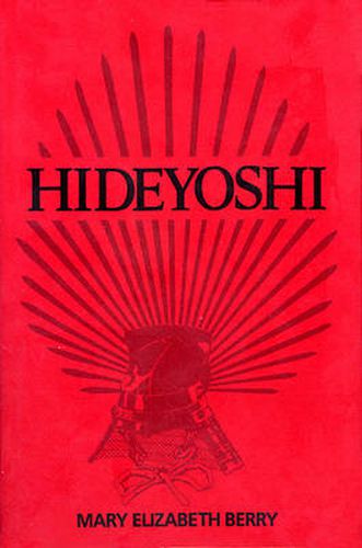 Cover image for Hideyoshi