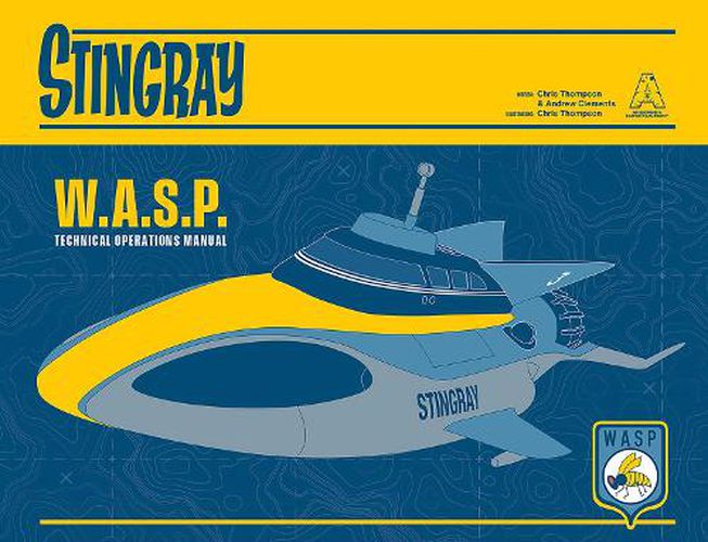 Cover image for Stingray WASP