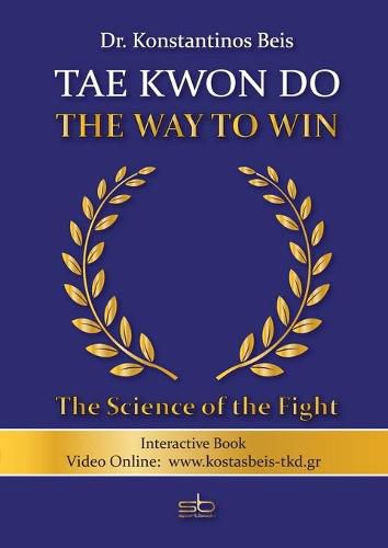 Cover image for Tae Kwon Do - The Way to Win