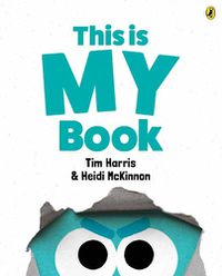 Cover image for This is My Book