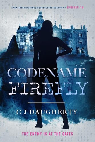 Cover image for Codename Firefly
