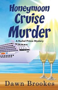 Cover image for Honeymoon Cruise Murder