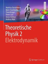 Cover image for Theoretische Physik 2 | Elektrodynamik