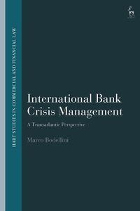 Cover image for International Bank Crisis Management