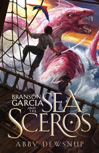 Cover image for Branson Garcia and the Sea of Sceros