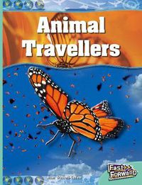 Cover image for Animal Travellers