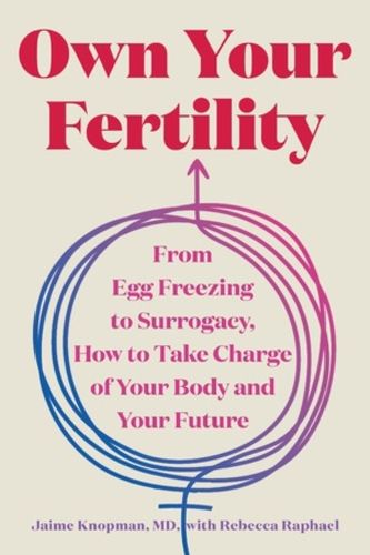 Cover image for Own Your Fertility