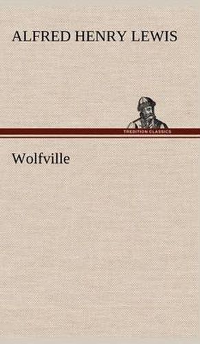 Cover image for Wolfville