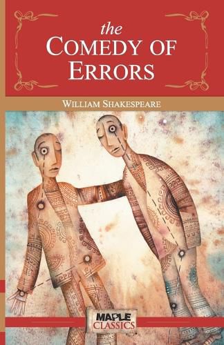 Cover image for The Comedy of Errors