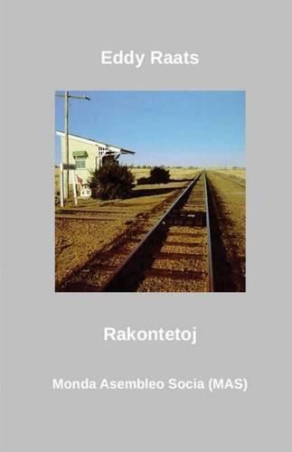 Cover image for Rakontetoj