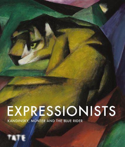 Cover image for Expressionists