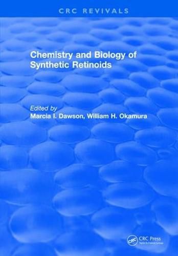 Cover image for Chemistry and Biology of Synthetic Retinoids