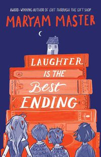 Cover image for Laughter is the Best Ending