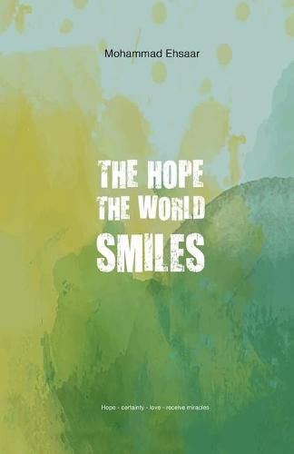 Cover image for The Hope the World Smiles