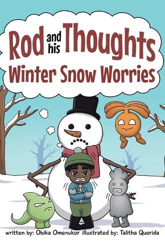 Cover image for Winter Snow Worries