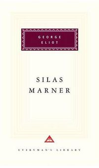 Cover image for Silas Marner: Introduction by Rosemary Ashton