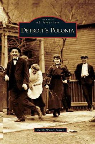 Cover image for Detroit's Polonia